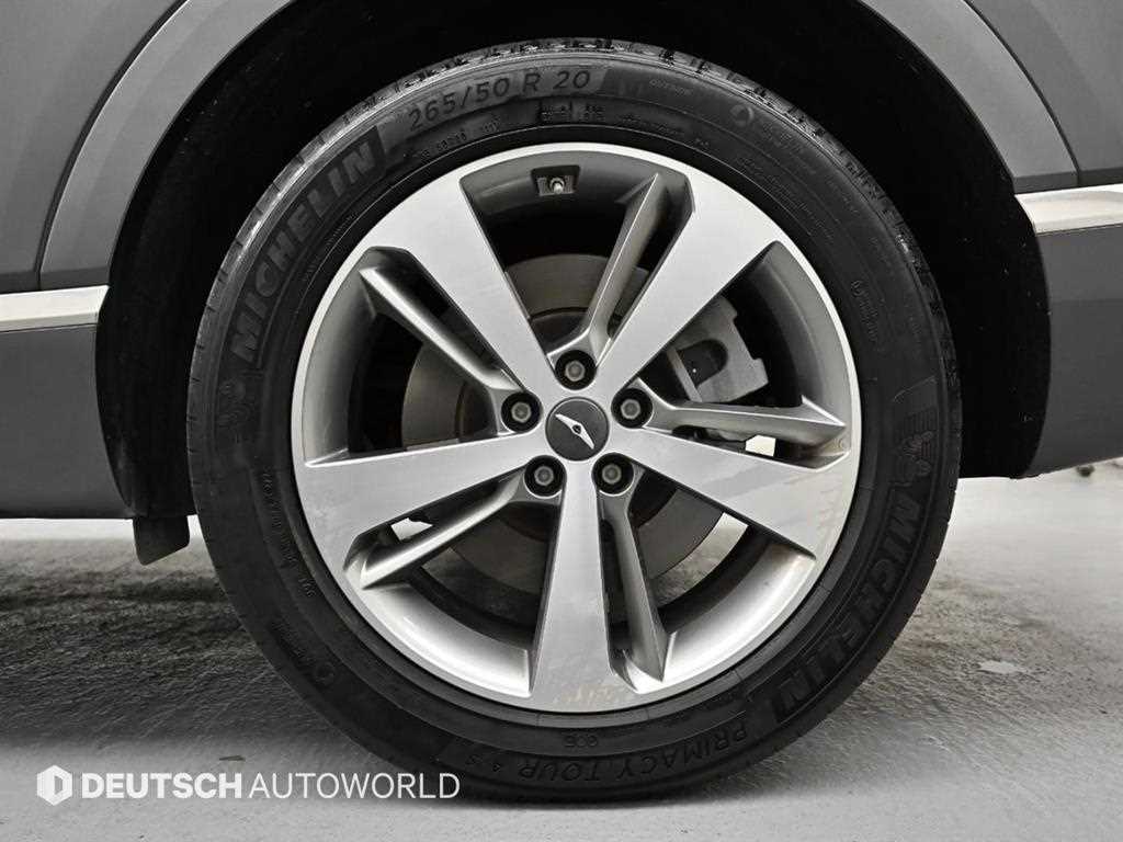 Genesis GV80 - Vista 5