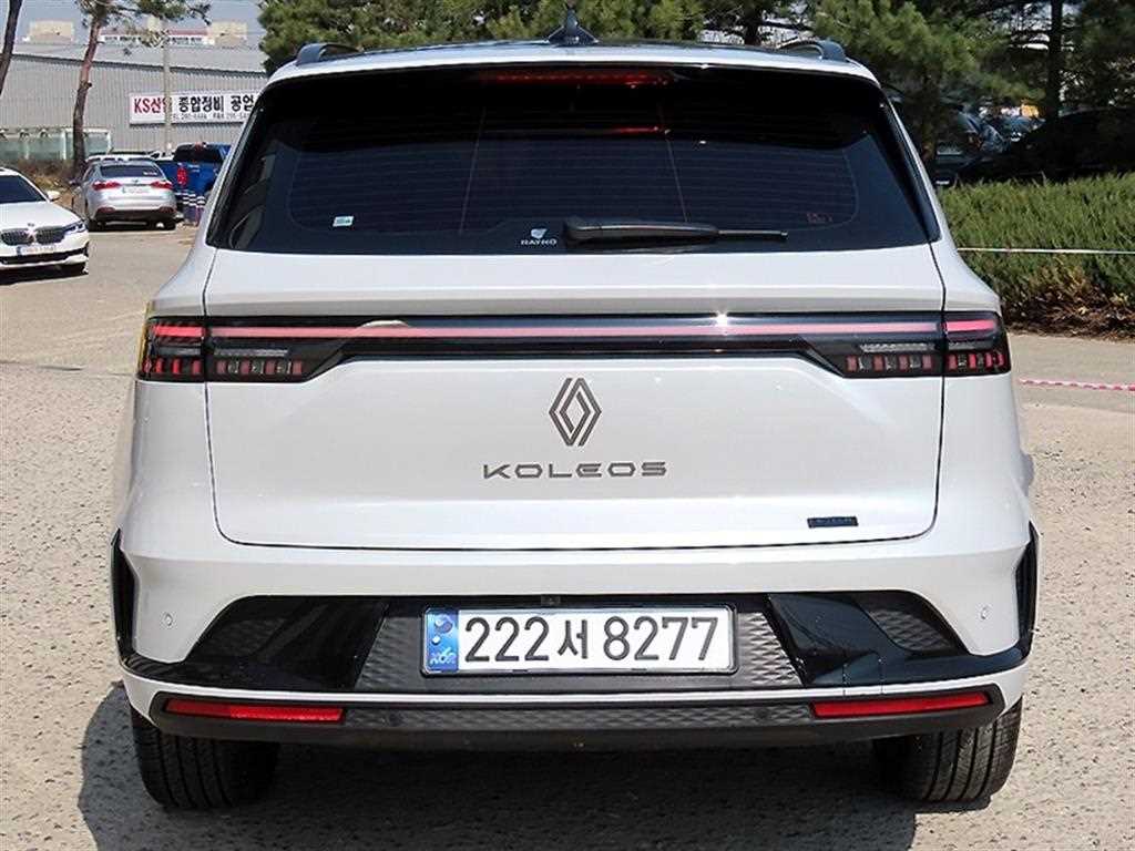 SAMSUNG Grand Koleos - Vista 4
