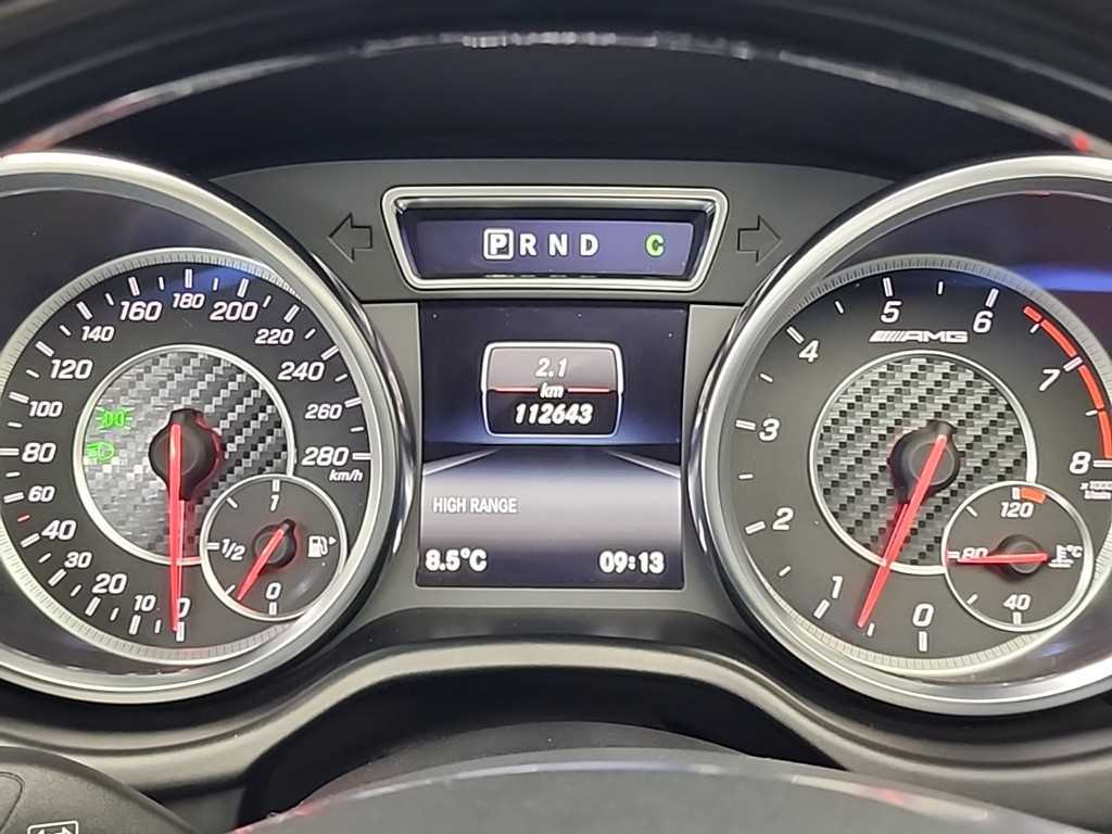 Mercedes Benz G Class (G Wagen) - Vista 6