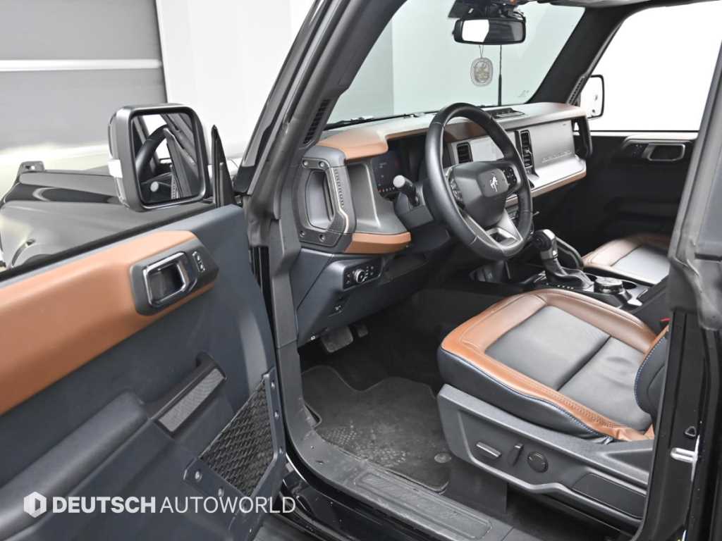 Ford Bronco - Vista 11