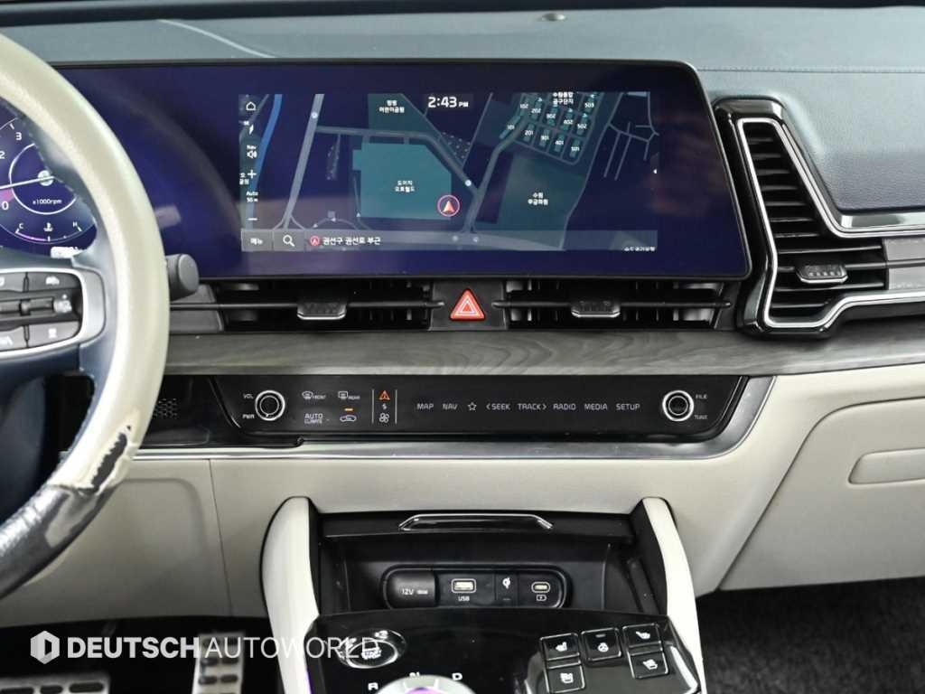 KIA Sportage 2022 Blanco - Importación desde Corea - HF Imports Iquique - Foto 14