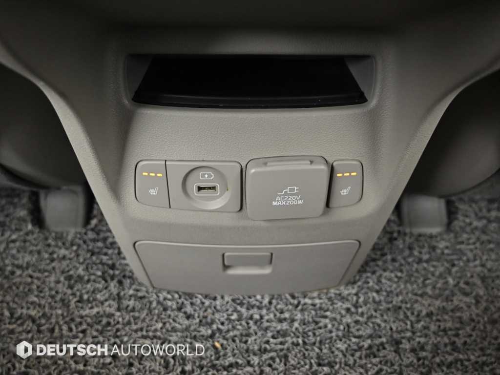 KIA Carnival 2019 Negro - Importación desde Corea - HF Imports Iquique - Foto 16