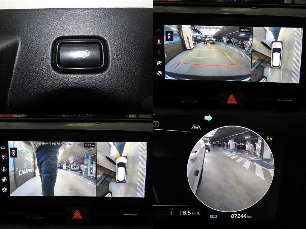 KIA Sportage 2022 Blanco - Importación desde Corea - HF Imports Iquique - Foto 17