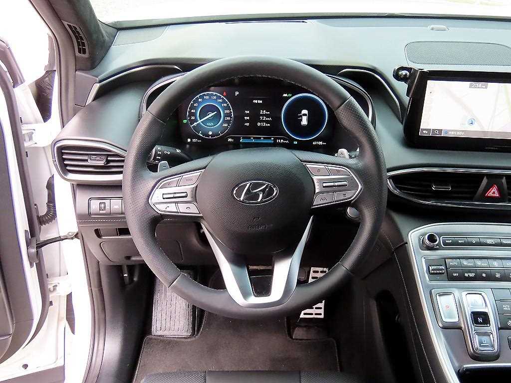 HYUNDAI Santa Fe - Vista 8