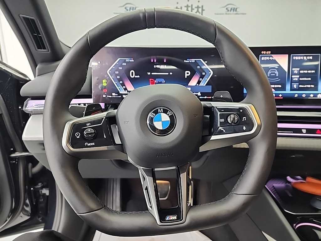 BMW 5 Series - Vista 9