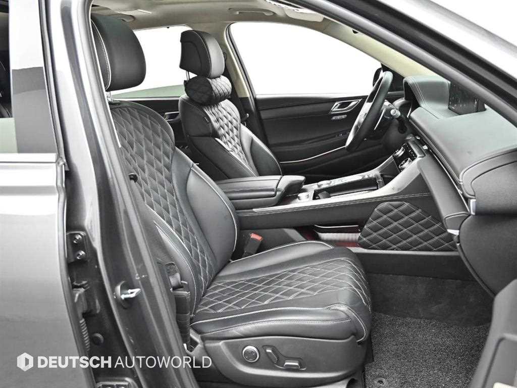 Genesis GV80 - Vista 10