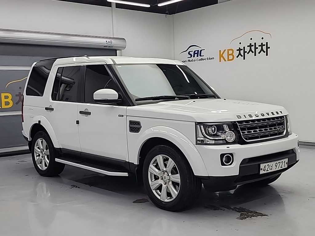 Land Rover Discovery - Vista 4