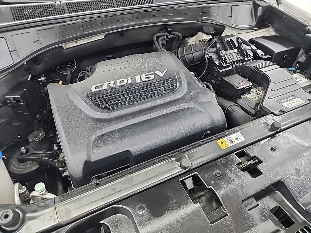 HYUNDAI Santa Fe - Vista 5