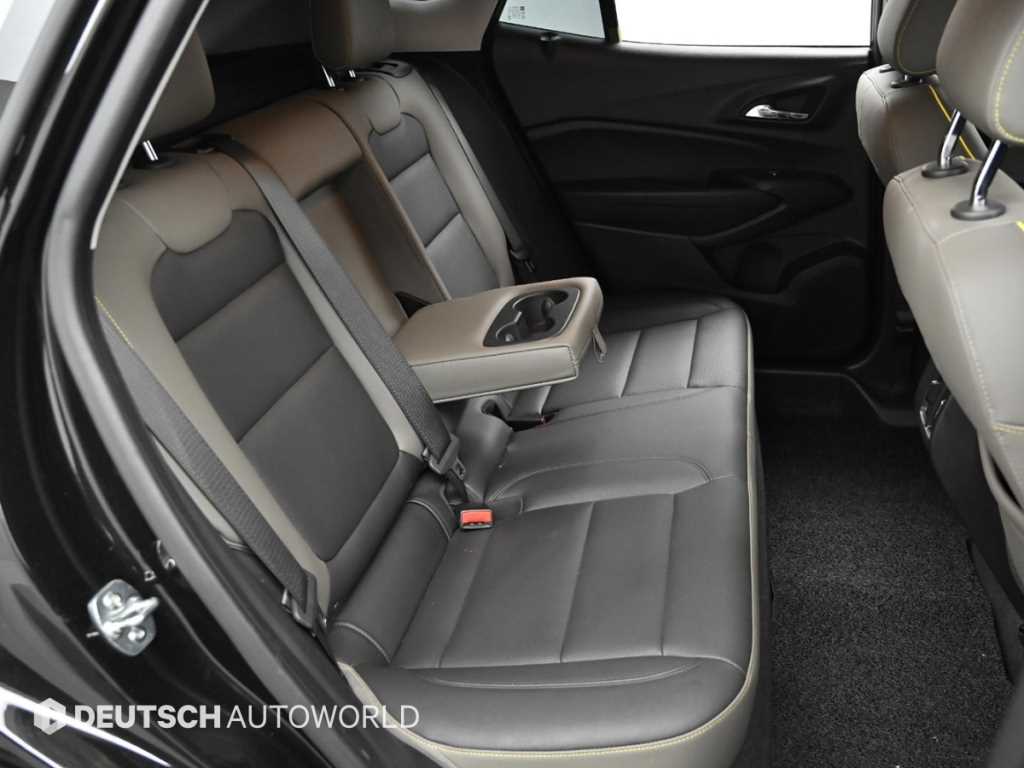 Chevrolet Trax - Vista 12