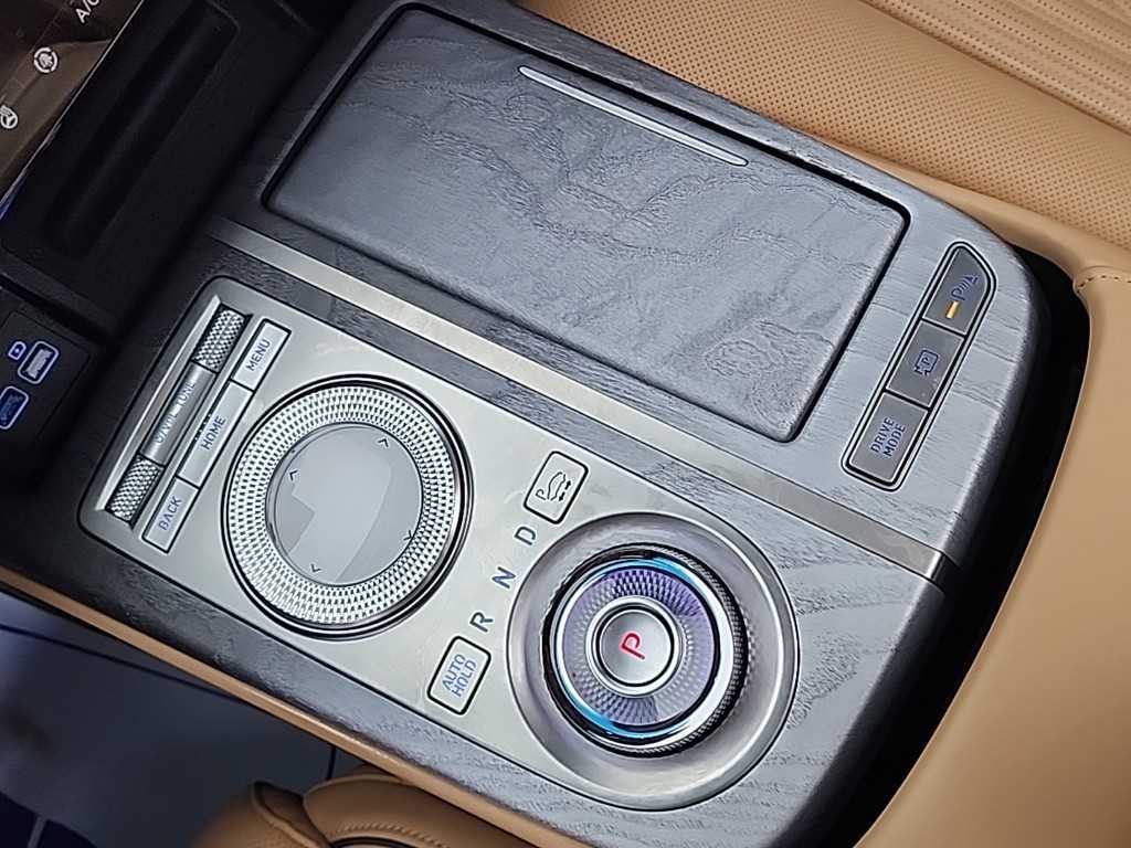 Genesis G80 - Vista 8