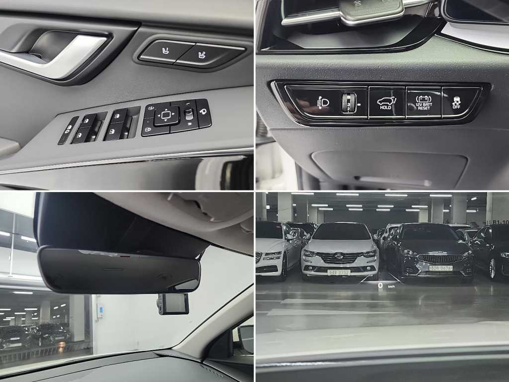 KIA Niro 2025 Blanco - Importación desde Corea - HF Imports Iquique - Foto 17