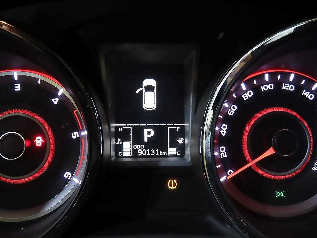 Ssangyong Tivoli - Vista 9