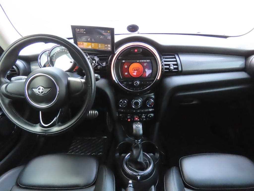 Mini Cooper - Vista 8