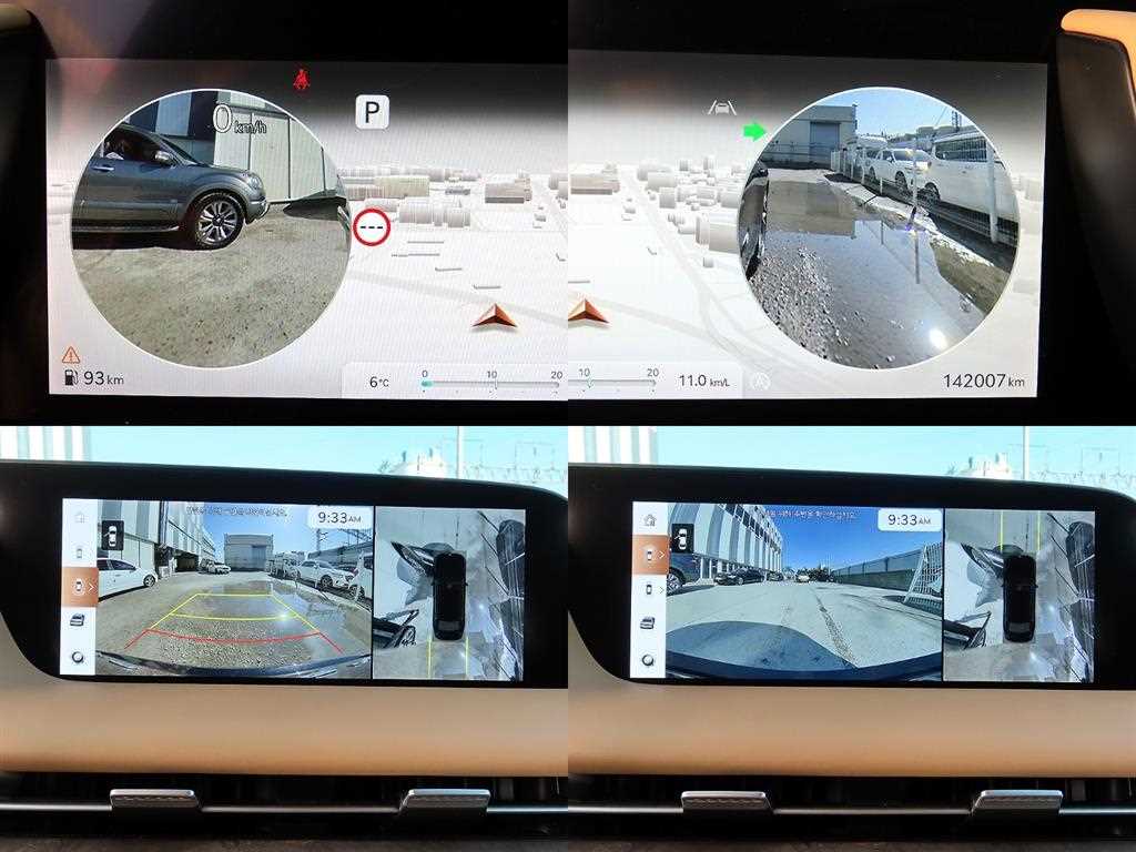 Genesis G90 2022 Negro - Importación desde Corea - HF Imports Iquique - Foto 17