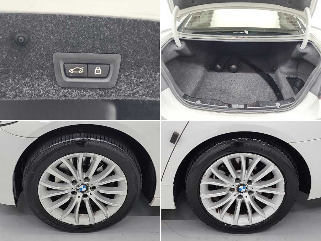 BMW 5 Series 2014 - Importación desde Corea - HF Imports Iquique - Foto 18