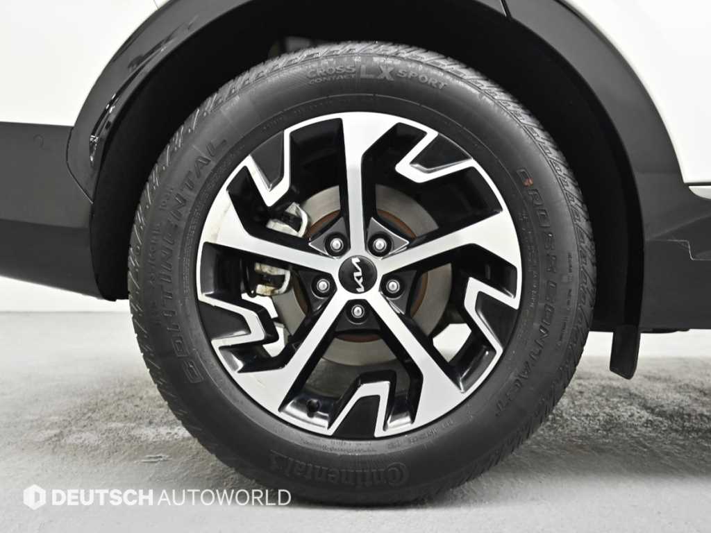 KIA Sportage - Vista 5