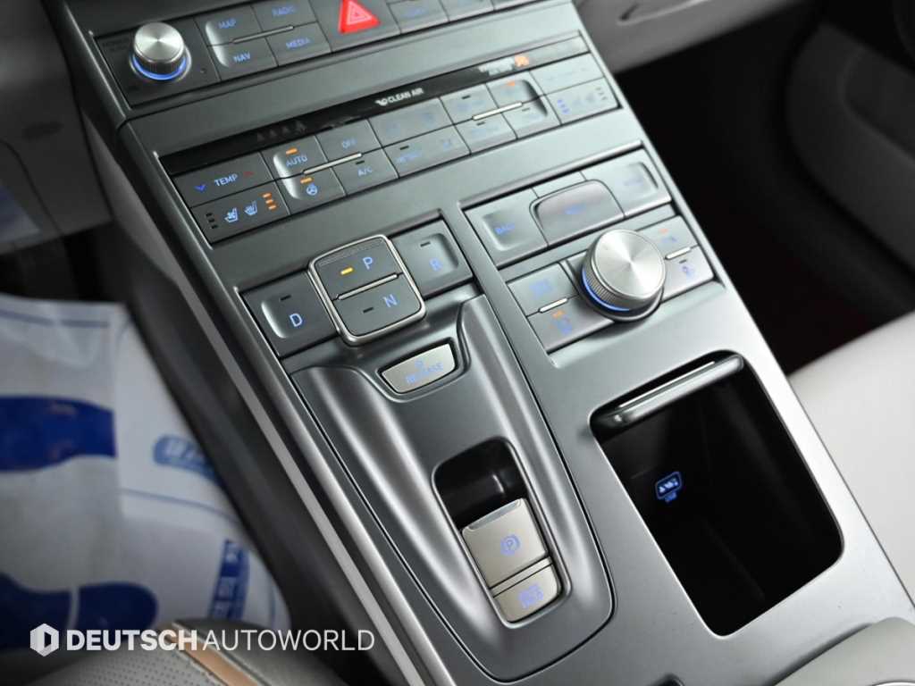 HYUNDAI Nexo - Vista 9