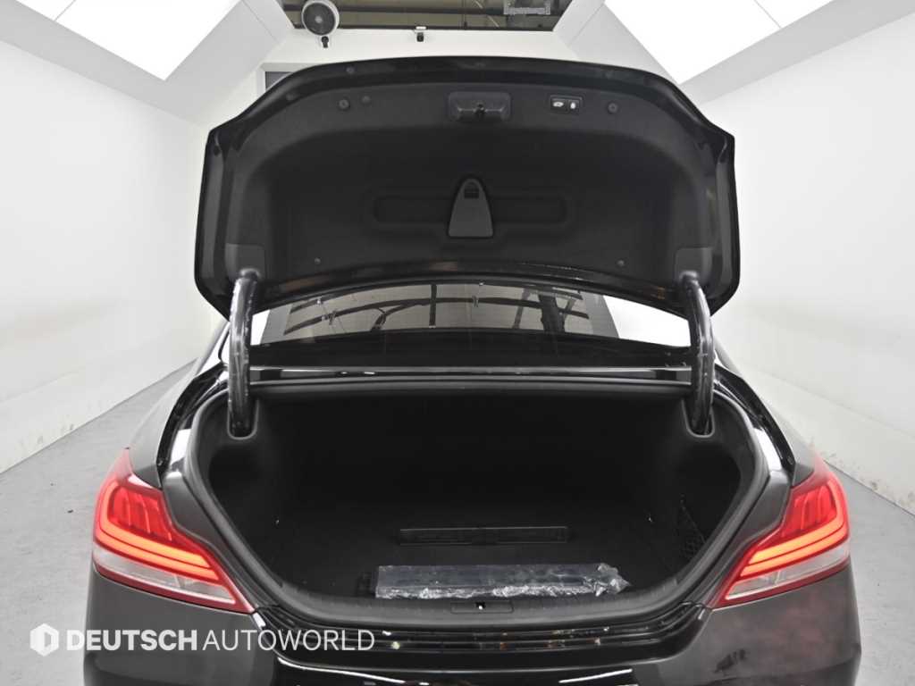 Genesis G70 2019 Negro - Importación desde Corea - HF Imports Iquique - Foto 19