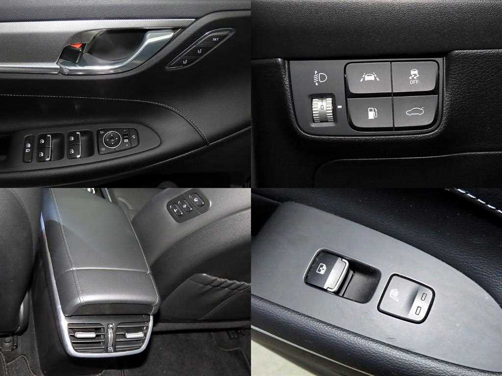 HYUNDAI Grandeur 2021 Gris - Importación desde Corea - HF Imports Iquique - Foto 18