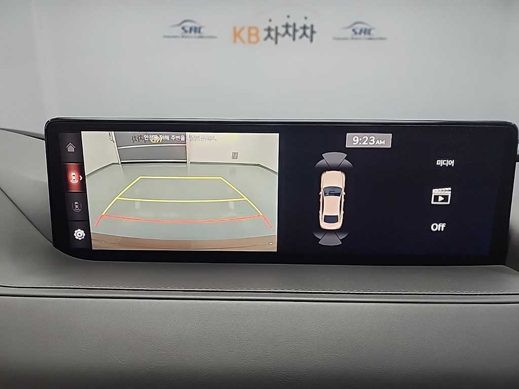 Genesis G80 2021 Blanco - Importación desde Corea - HF Imports Iquique - Foto 17