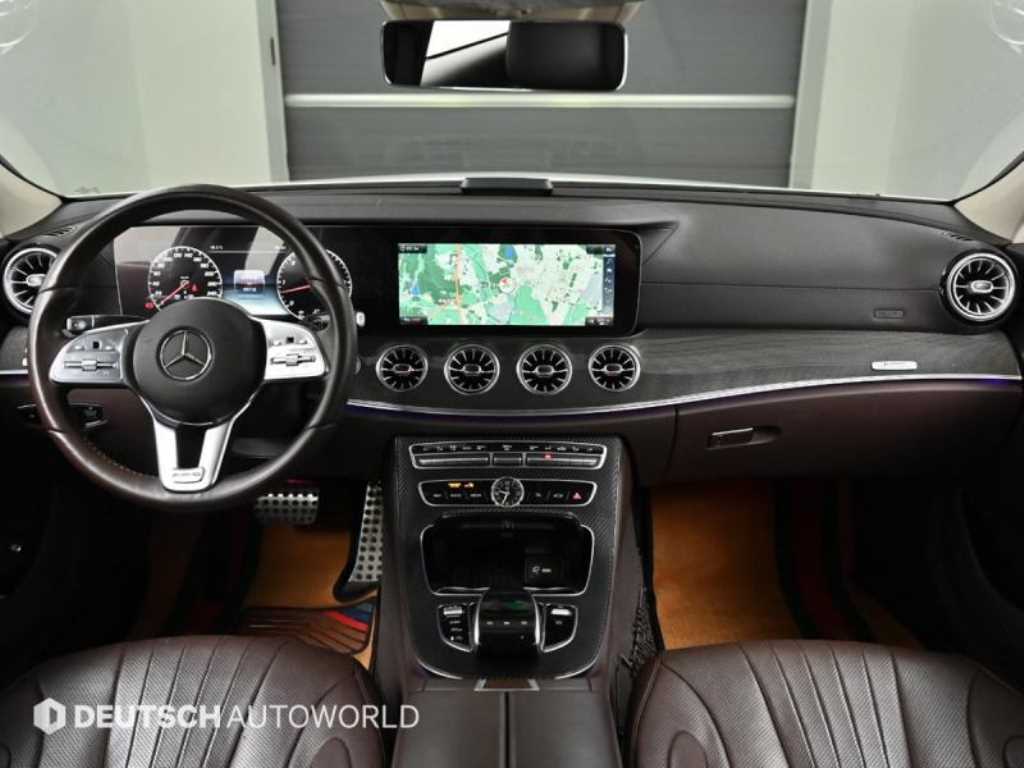 Mercedes Benz CLS Class - Vista 7