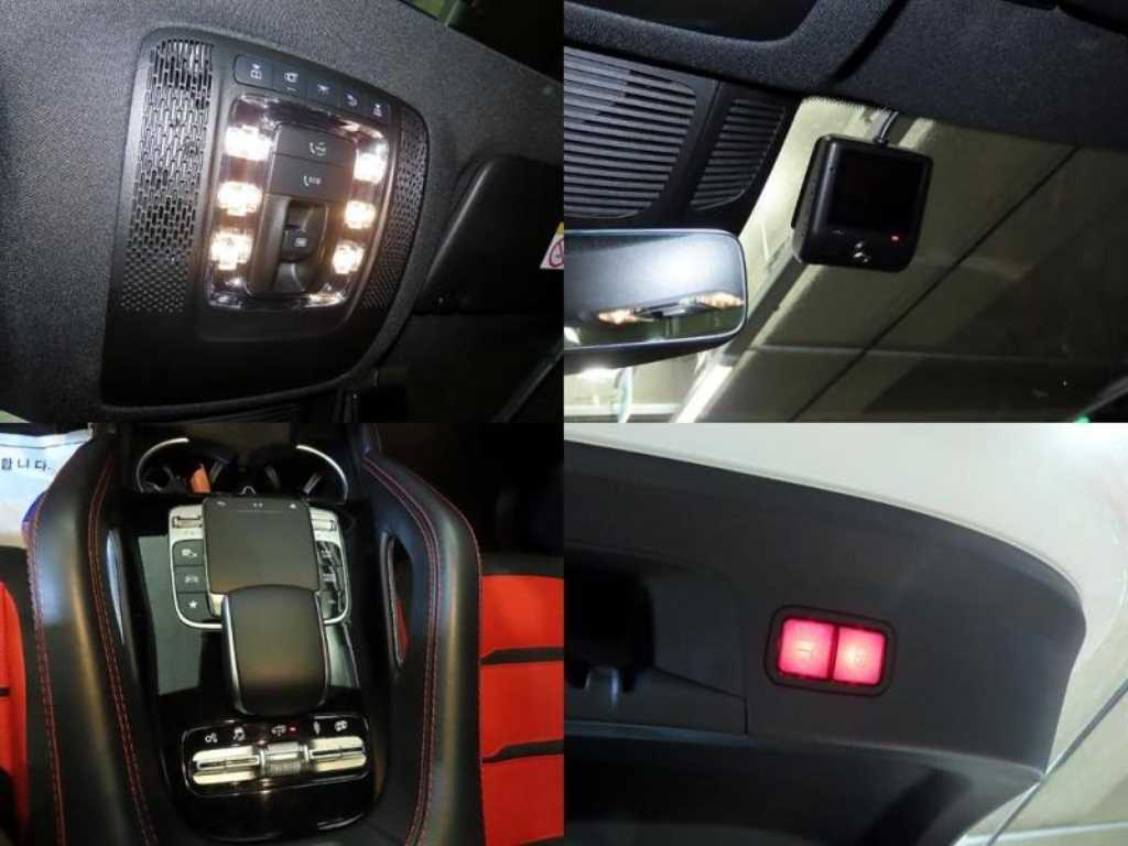 Mercedes Benz GLE Class 2023 Blanco - Importación desde Corea - HF Imports Iquique - Foto 17