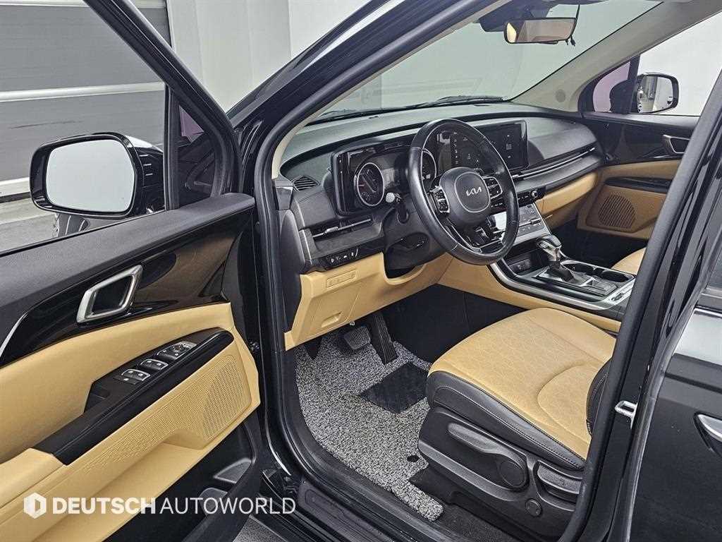 KIA Carnival - Vista 11