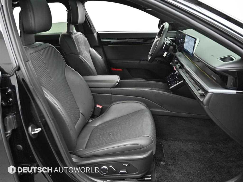 HYUNDAI Grandeur - Vista 10