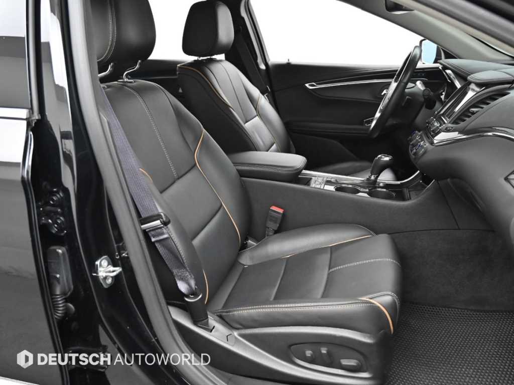 Chevrolet Impala - Vista 10