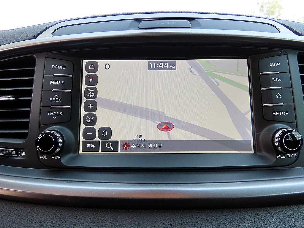 KIA Sorento 2018 Gris - Importación desde Corea - HF Imports Iquique - Foto 14