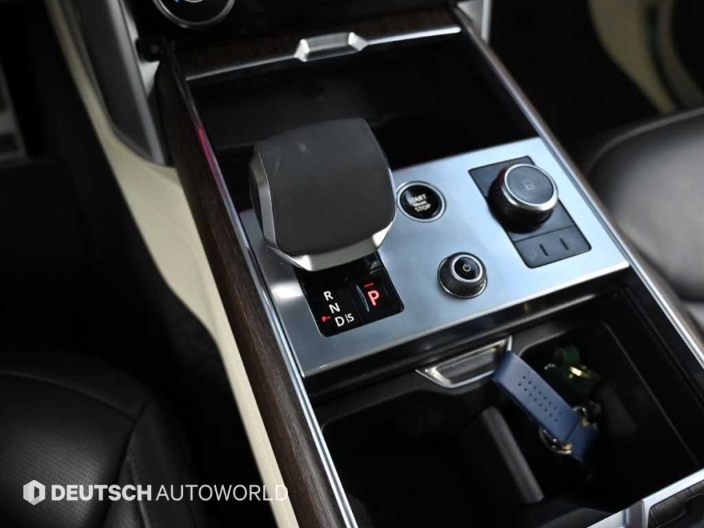 Land Rover Range Rover - Vista 9