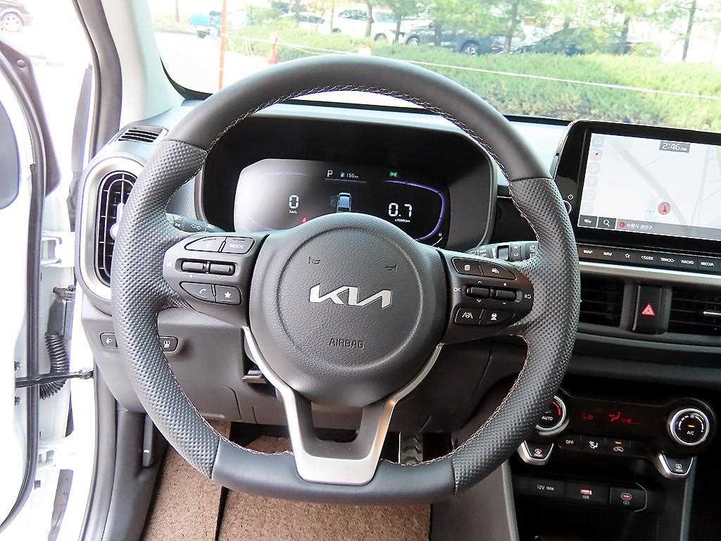 KIA Morning - Vista 8