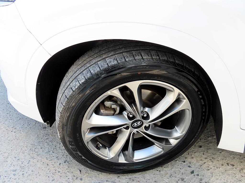 HYUNDAI Santa Fe 2019 Blanco - Importación desde Corea - HF Imports Iquique - Foto 20