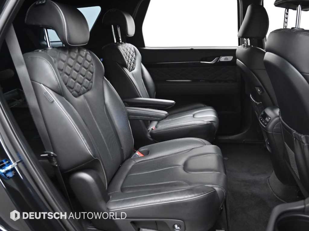 HYUNDAI Palisade - Vista 12