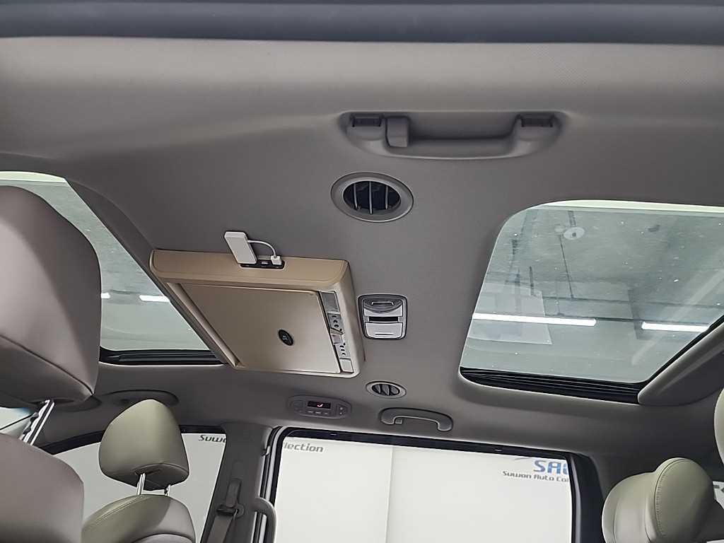 KIA Carnival 2016 Blanco - Importación desde Corea - HF Imports Iquique - Foto 16