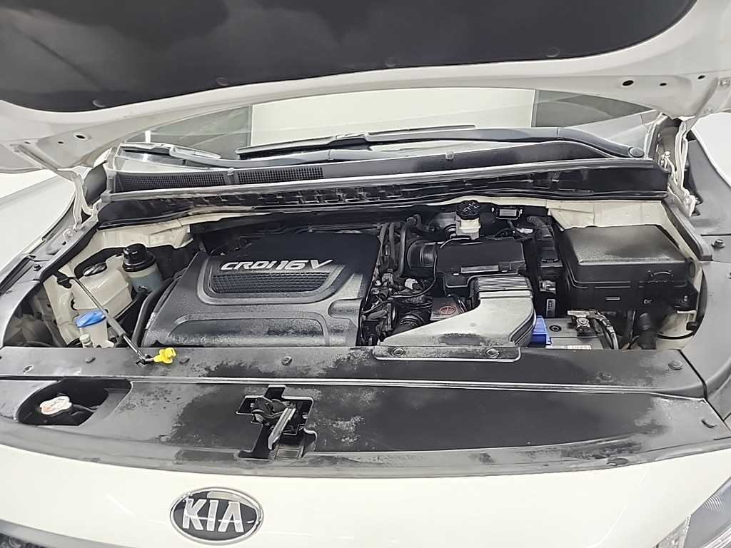 KIA Carnival - Vista 5