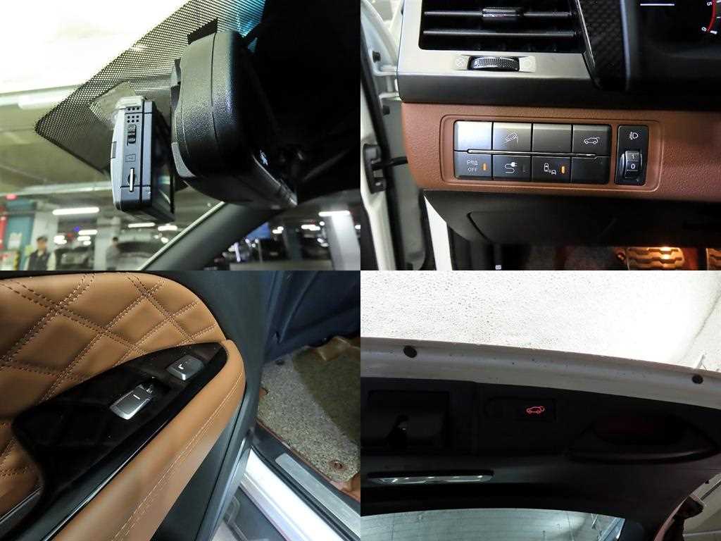 Ssangyong Rexton 2020 Blanco - Importación desde Corea - HF Imports Iquique - Foto 18