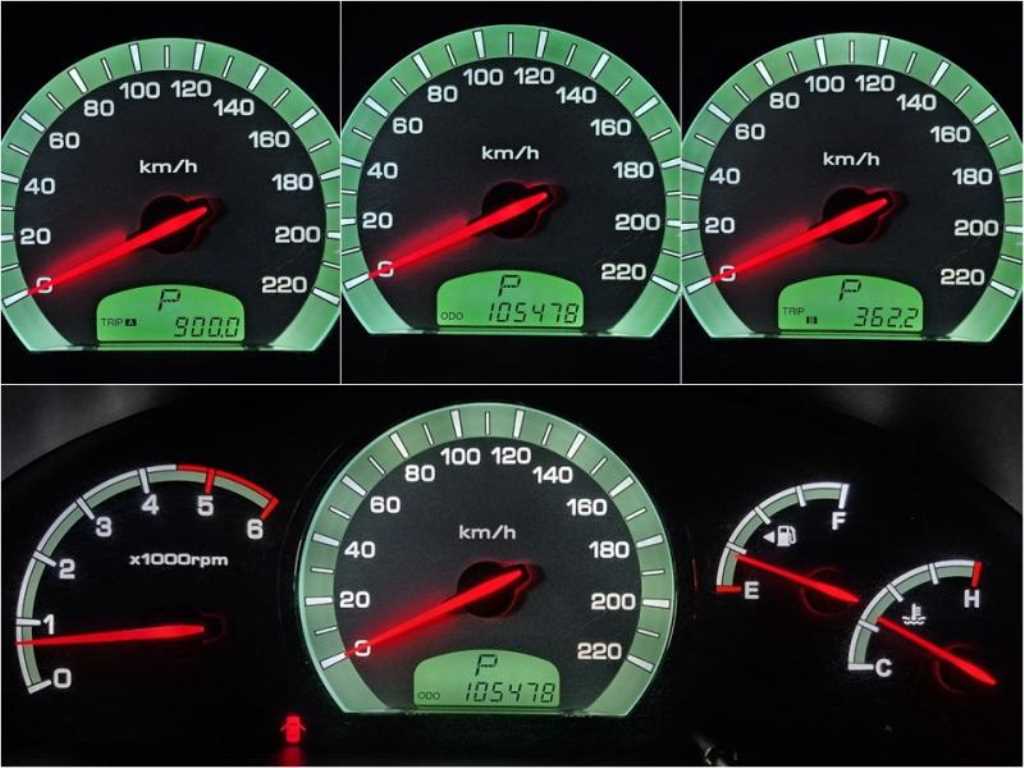 Ssangyong Rexton - Vista 9