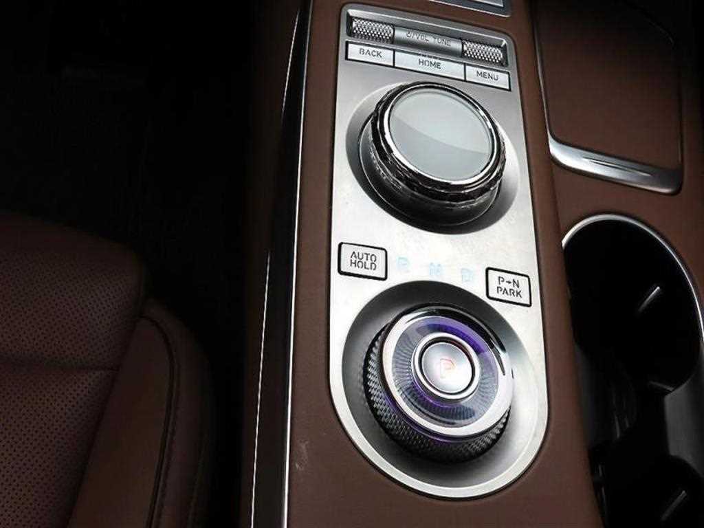 Genesis GV70 - Vista 10