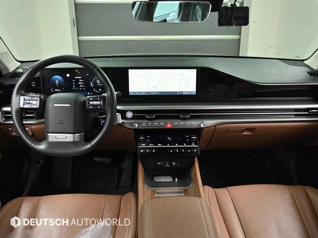 HYUNDAI Grandeur - Vista 7