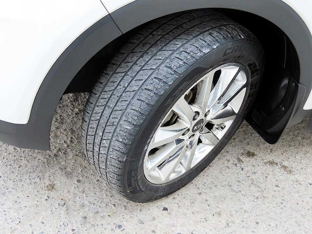 KIA Sorento 2017 Blanco - Importación desde Corea - HF Imports Iquique - Foto 20