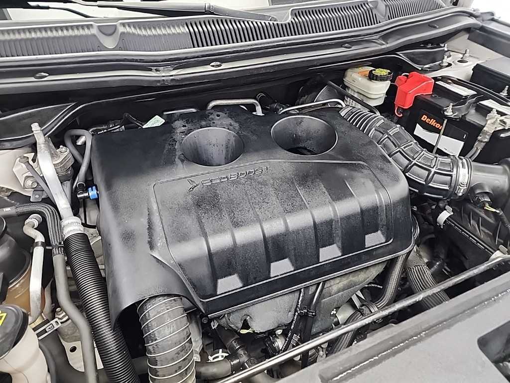 Ford Explorer - Vista 5