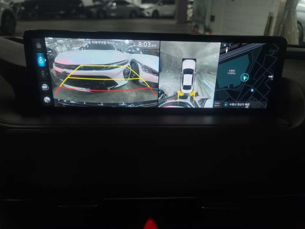 Genesis G80 - Vista 11