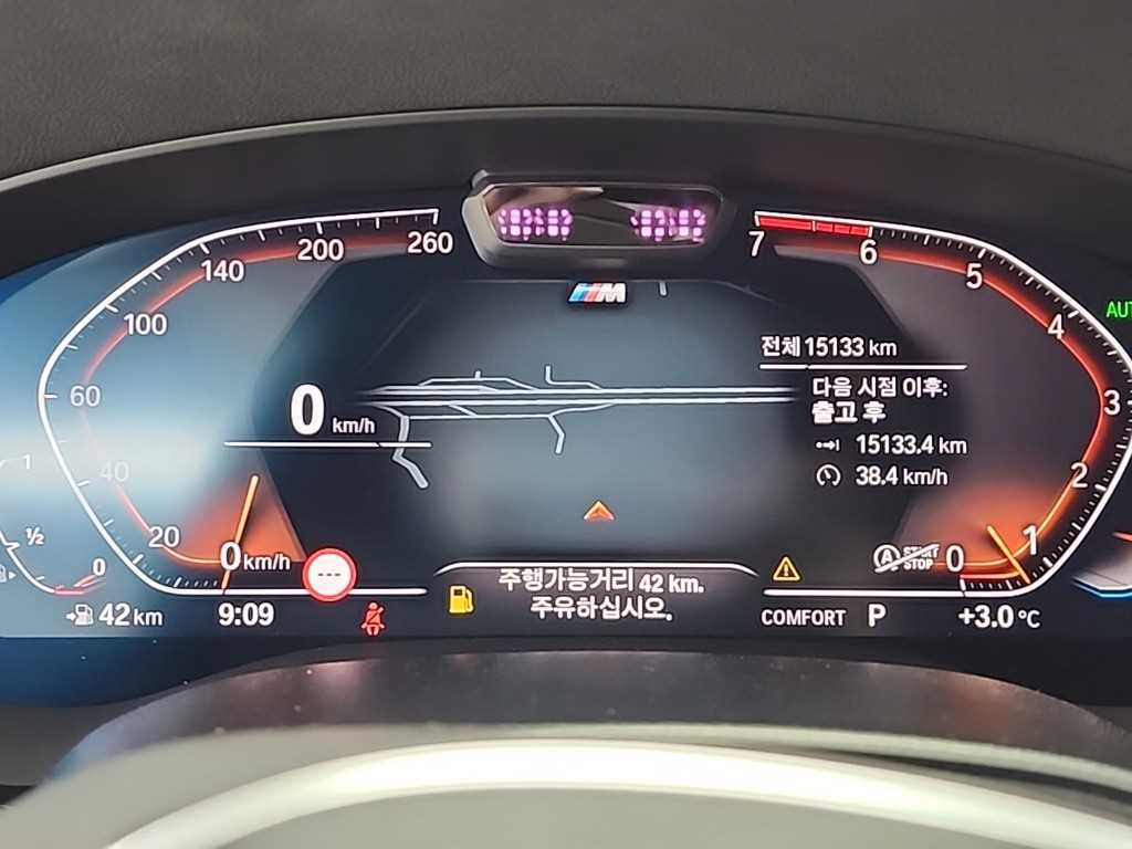 BMW 5 Series - Vista 6