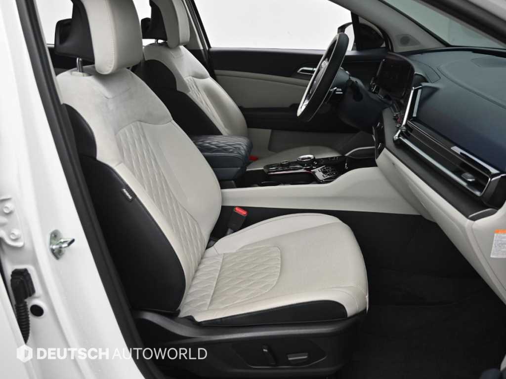 KIA Sportage - Vista 10