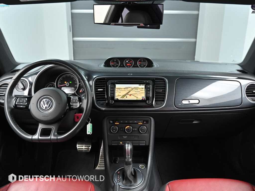 Volkswagen Beetle - Vista 7