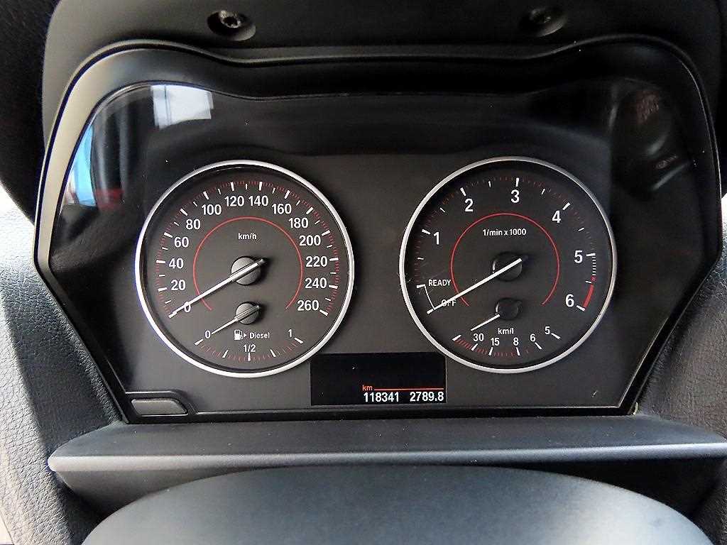 BMW 1 series - Vista 9