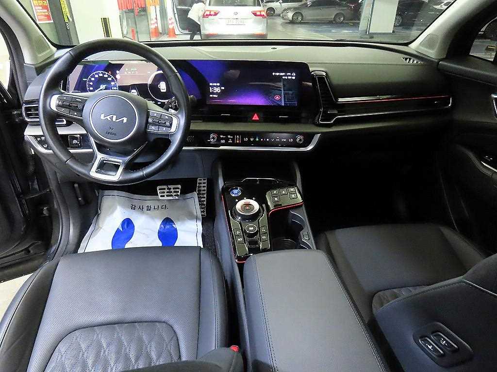 KIA Sportage - Vista 10