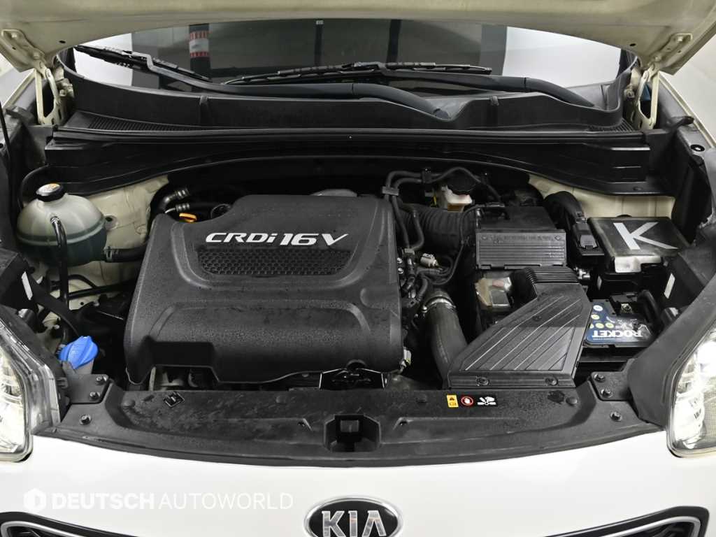 KIA Sportage - Vista 6