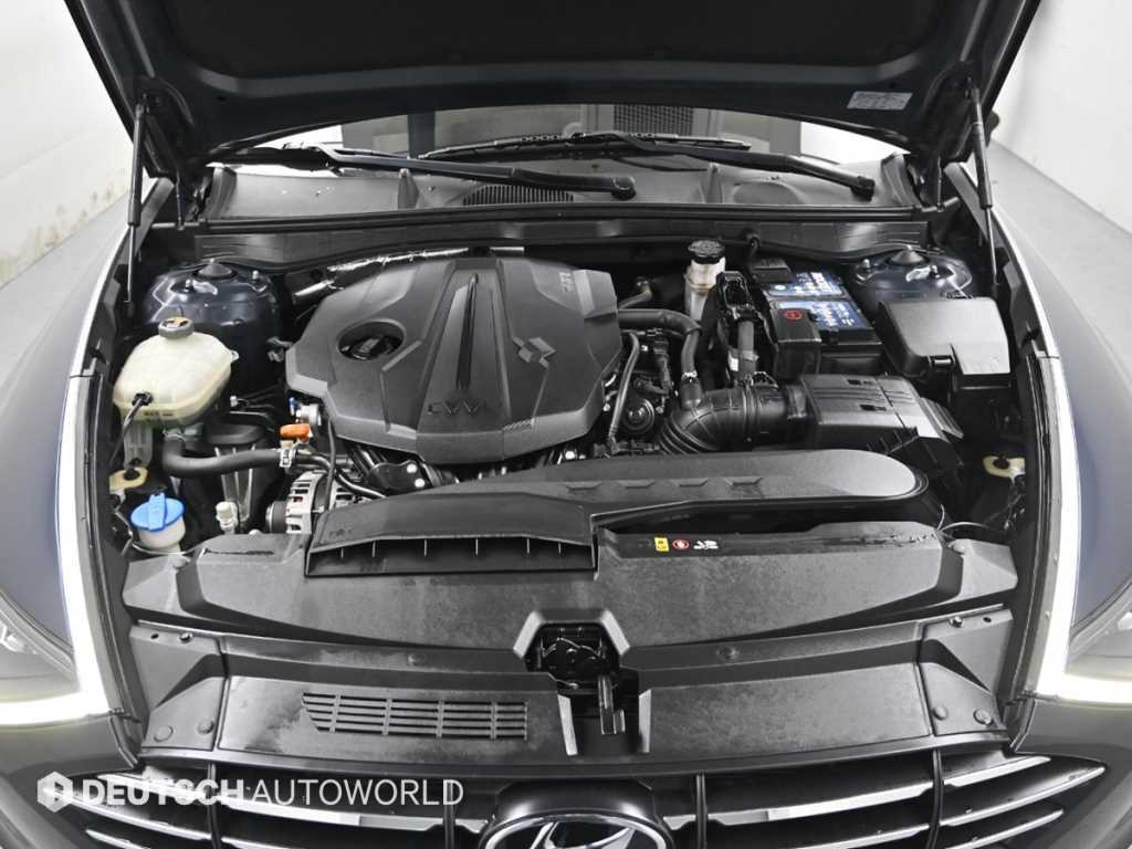 HYUNDAI Sonata - Vista 6